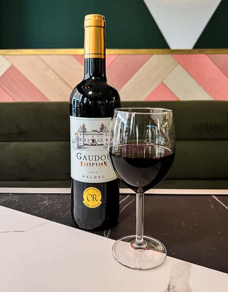 Gaudou 'Exception' Malbec