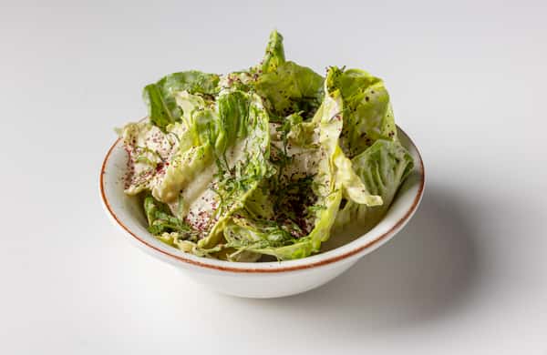 Green Salad (V+)