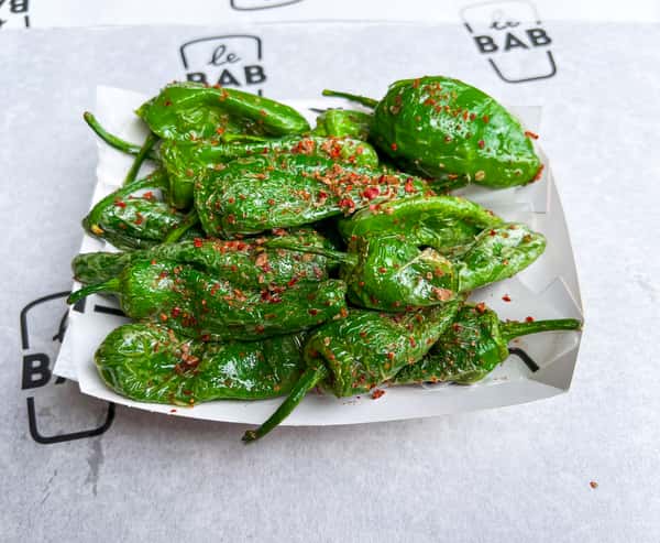 Padron Peppers (V+)