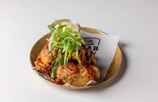 FRIED CHICKEN (HO)