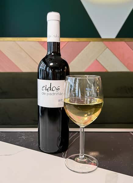Eidos De Padrinan Albarino