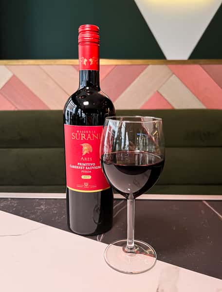 Masseria Surani 'Ares' Rosso