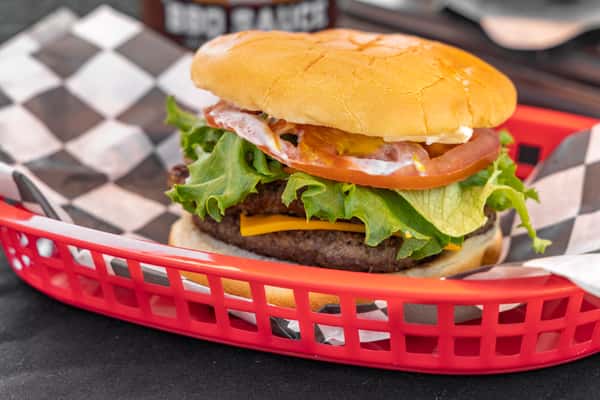 Double Cheeseburger