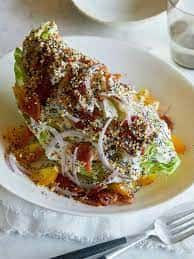 Wedge Salad