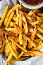 Curry French Fries