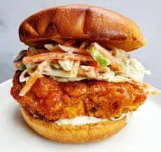 The Hot Bird