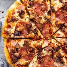 Canivore Pie