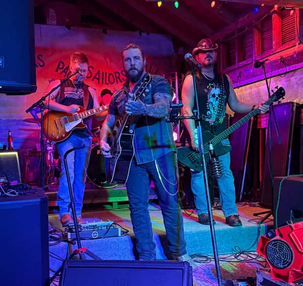 Frank Fletcher Band