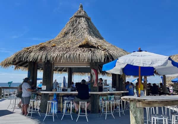 deck bar