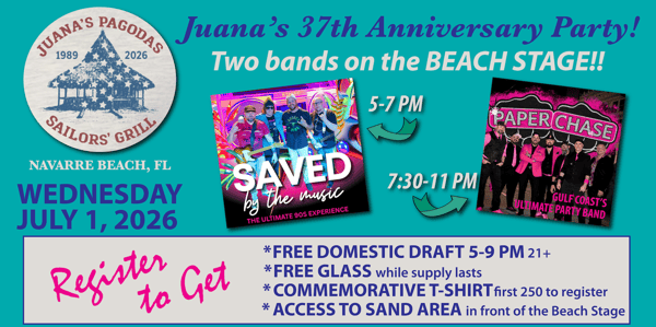 Juana's 37th Anniversary Party