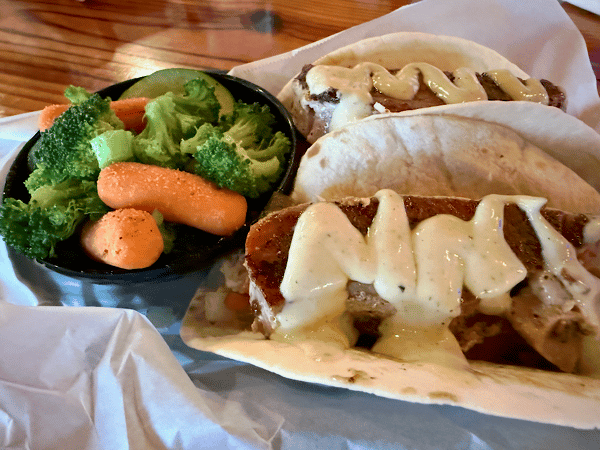 Fish Tacos