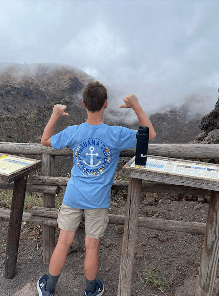 Mt Vesuvius