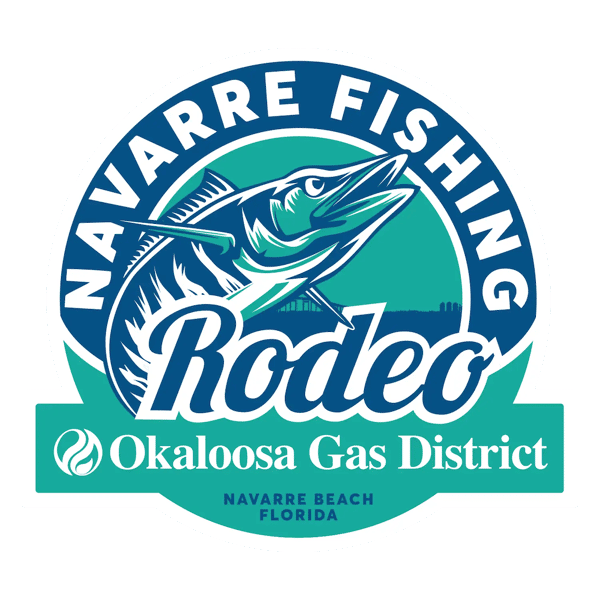 Navarre Fishing Rodeo logo