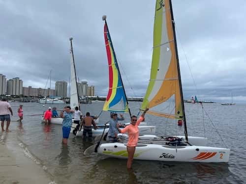 boats