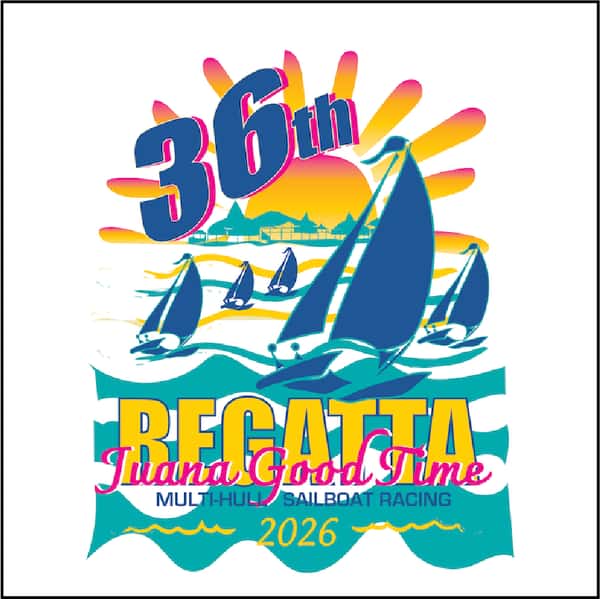Regatta graphic