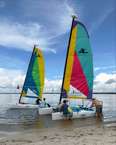 Hobie Waves