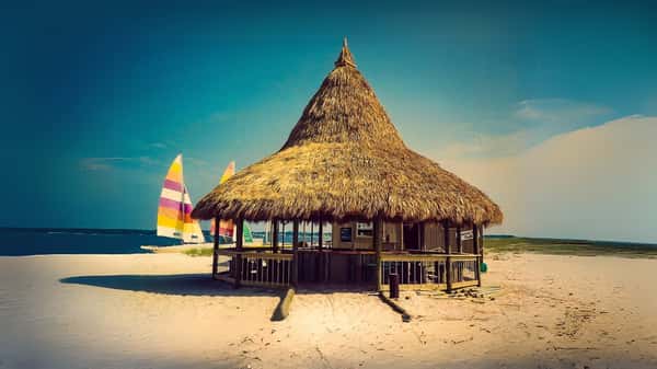 hut