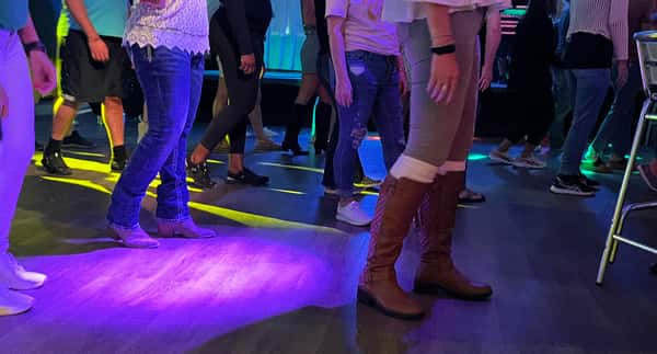 Line Dancing Lessons