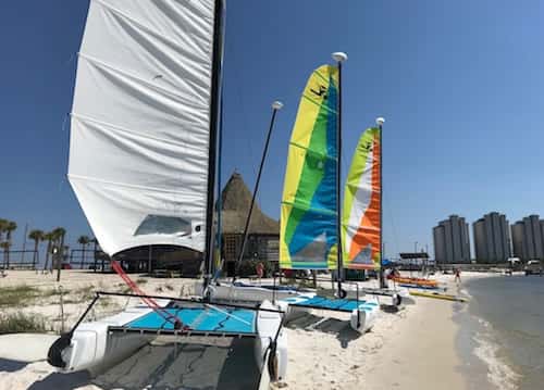 boat rentals