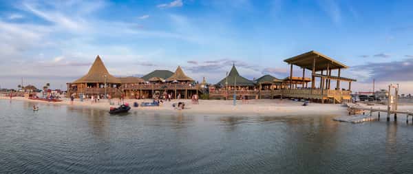 beach