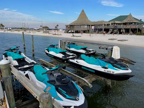 boat rentals