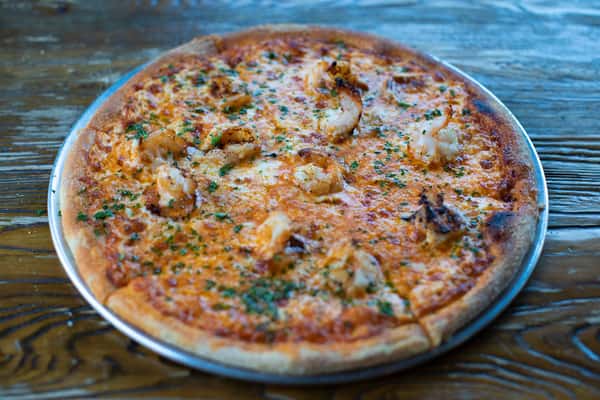 Shrimp Vodka Sauce