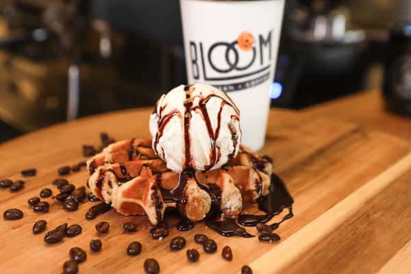 Delicious dessert