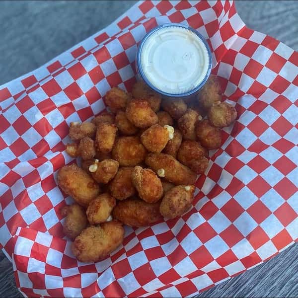 Cheese Curds