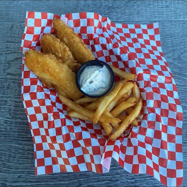 Fish n' Chips