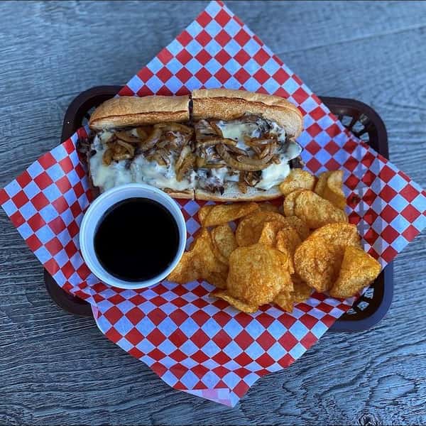 Philly Cheese Steak