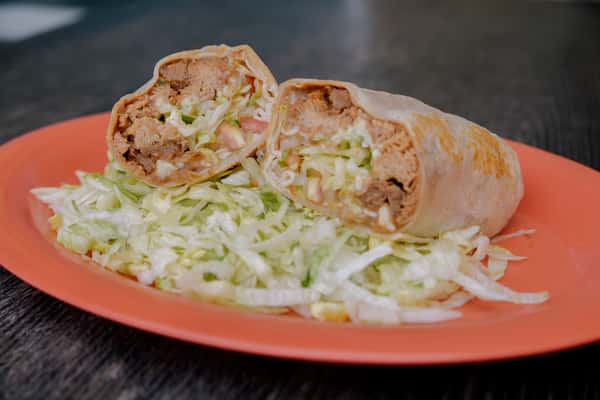 Pork Burrito