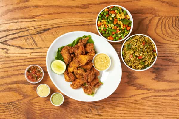Chicharron De Pollo