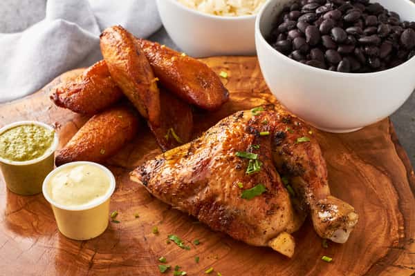 1/4 Chicken Dark