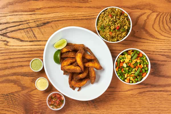 Chicharron De Pescado