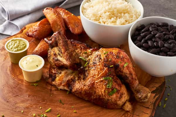 1/2 Chicken Reg