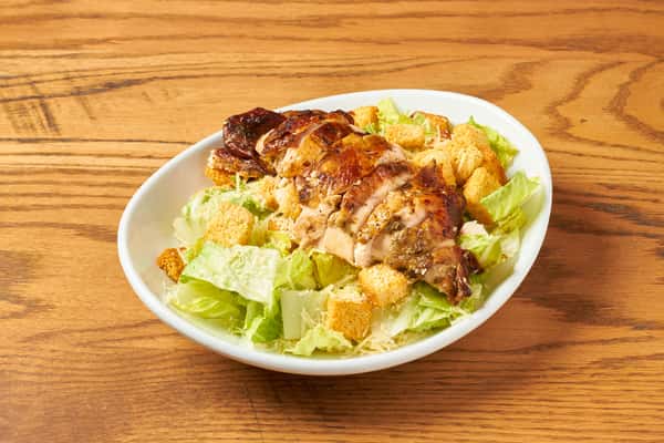 CHICKEN CAESAR SALAD