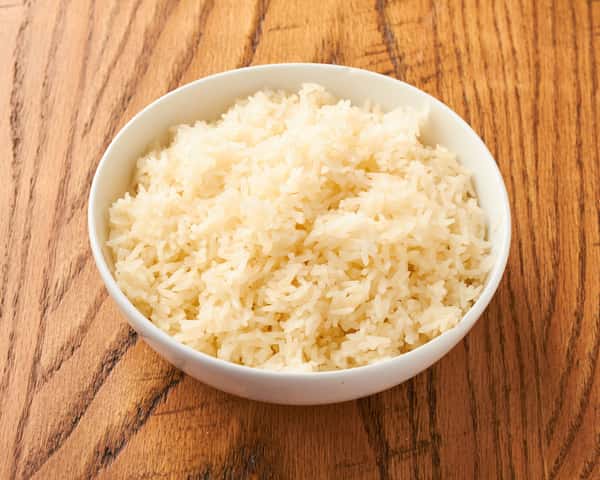 White Rice Lg