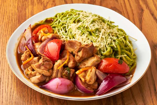 Pollo Verdes