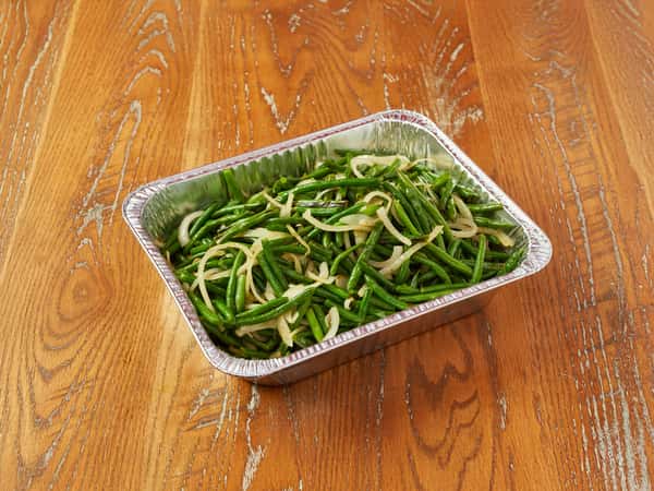 Green Beans Full Tray
