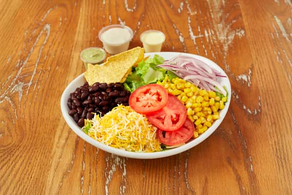 Cabana Ranchero Salad no protein