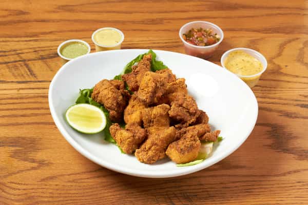 Chicharron De Pollo Only