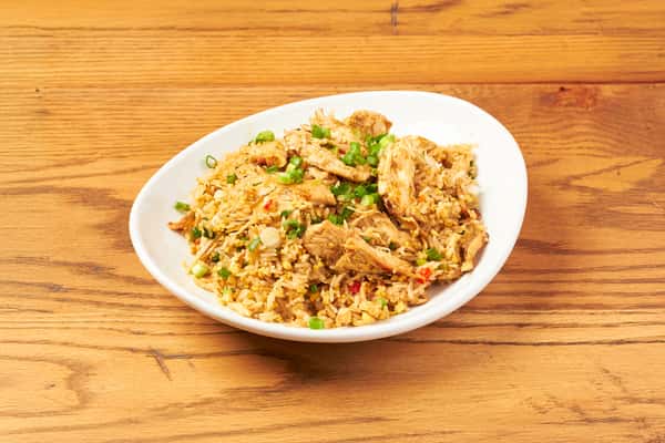 Chaufa De Pollo
