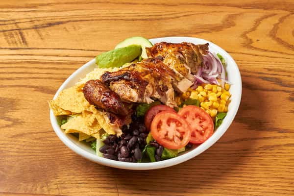 Cabana Chicken Ranchero Salad