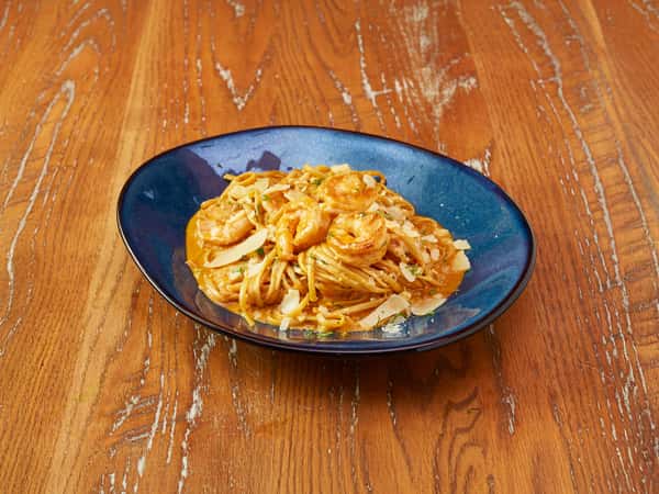 Shrimp Alfredo