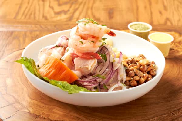 Ceviche Clasico