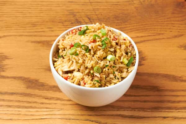 Arroz Chaufa Med