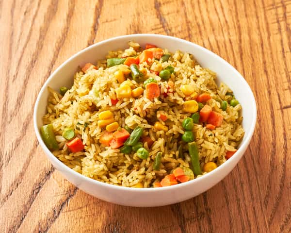 Cilantro Rice Lg