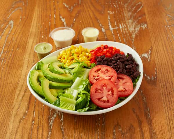 Southwestern Salad no protein