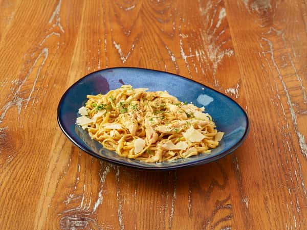 Chicken Alfredo