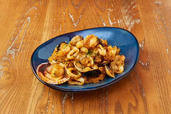 seafood lomosaltado